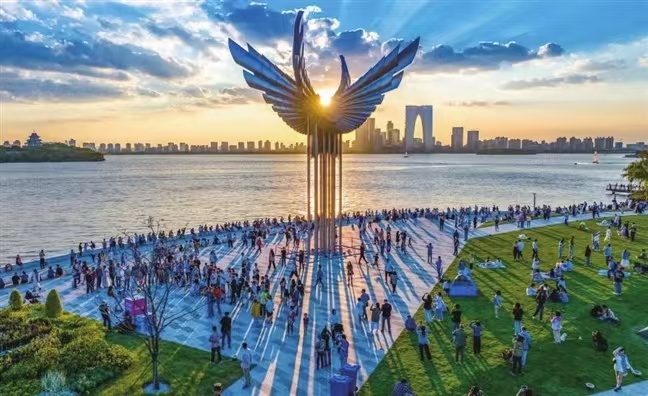 蘇州工業(yè)園區(qū)擘畫開放創(chuàng)新一流園區(qū)新圖景